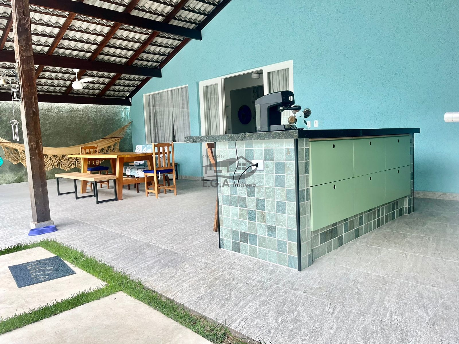 Casa na Praia de Boiçucanga Abaixou 1.100k