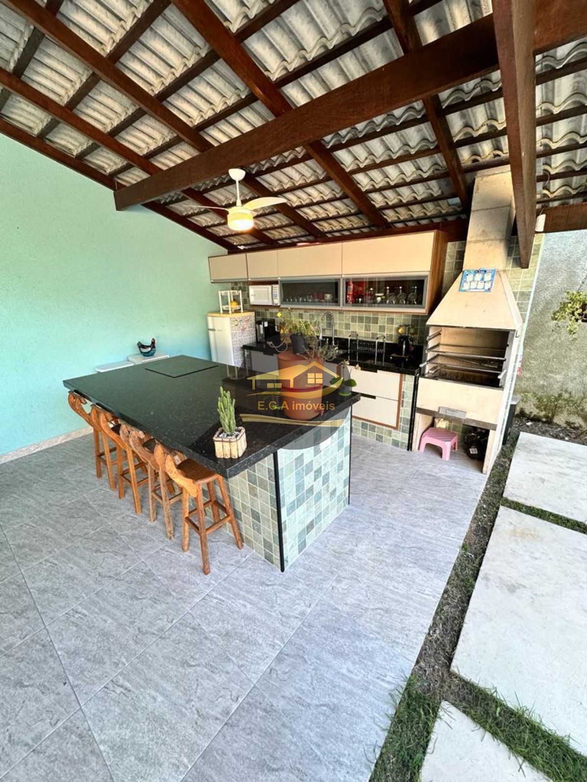 Casa na Praia de Boiçucanga Abaixou 1.100k