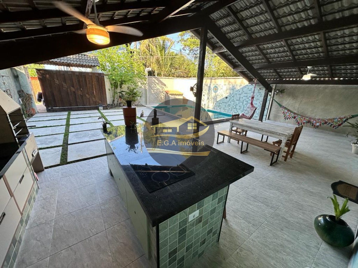 Casa na Praia de Boiçucanga Abaixou 1.100k