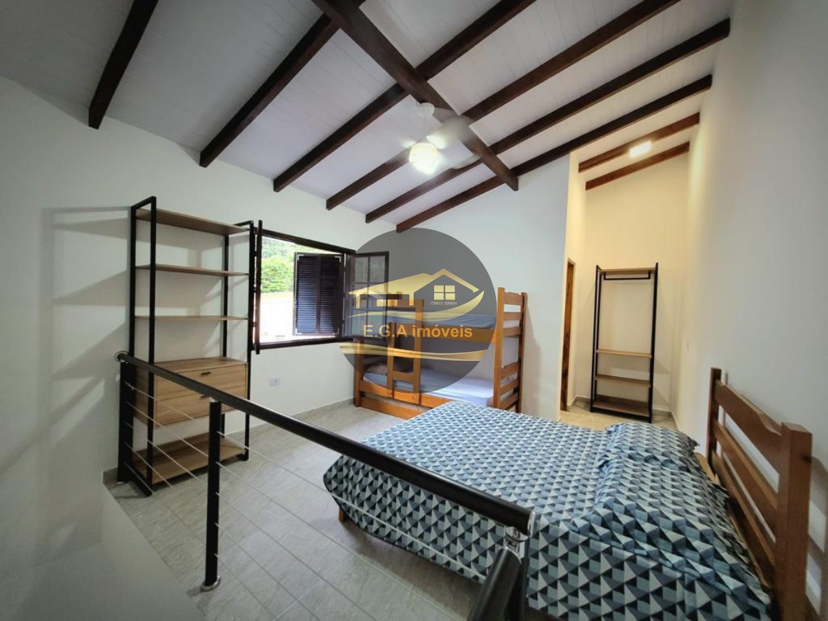 Casa na Praia de Boiçucanga Abaixou 1.100k