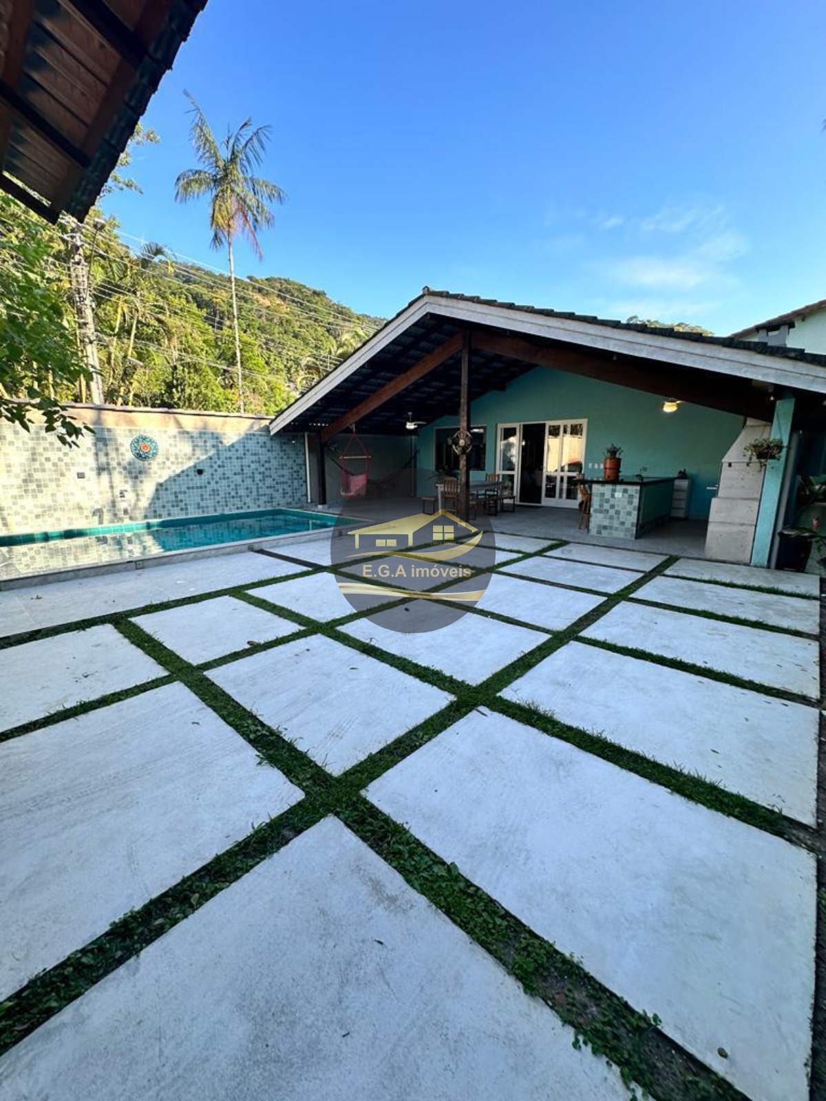 Casa na Praia de Boiçucanga Abaixou 1.100k