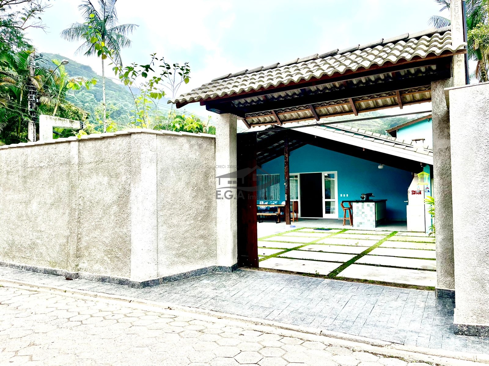Casa na Praia de Boiçucanga Abaixou 1.100k