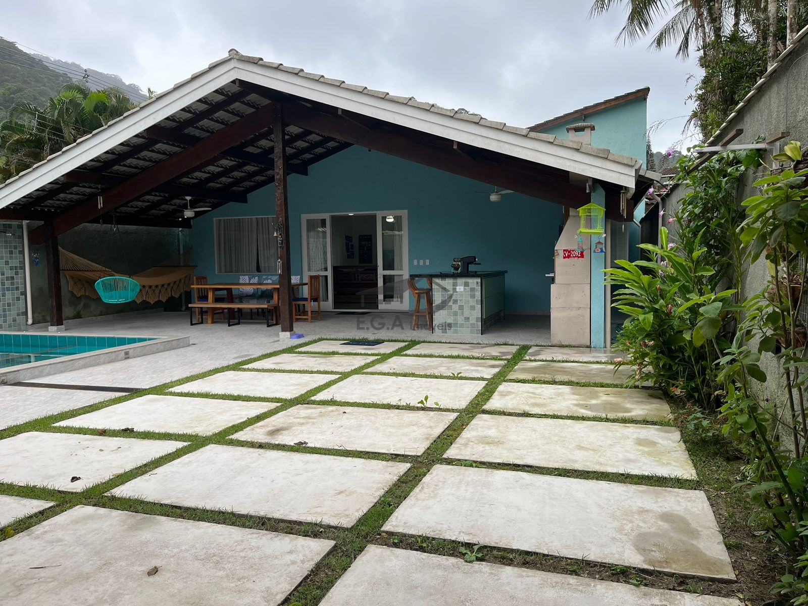Casa na Praia de Boiçucanga Abaixou 1.100k