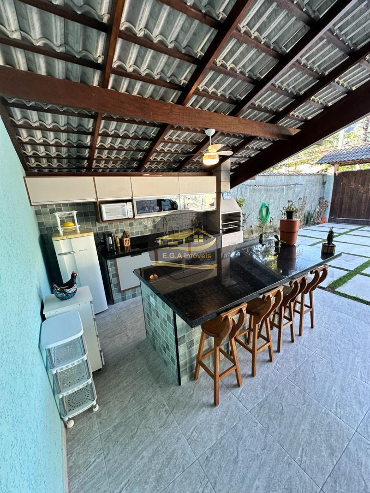Casa na Praia de Boiçucanga Abaixou 1.100k