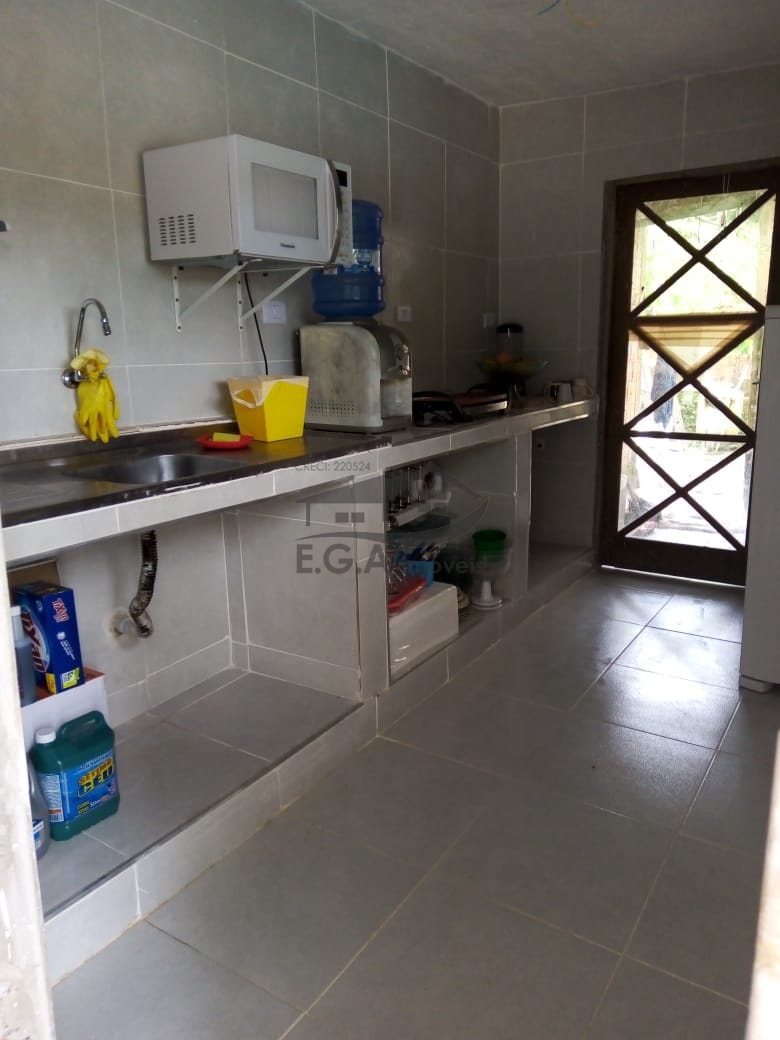 Casa de praia em boiçucanga, na beira rio