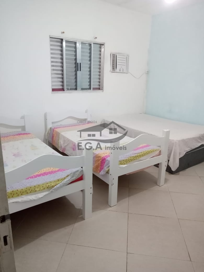 Casa de praia em boiçucanga, na beira rio