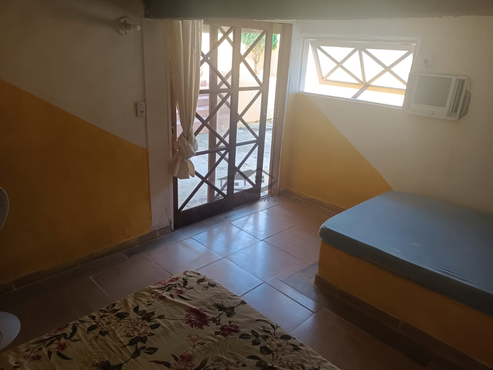 Casa de praia em boiçucanga, na beira rio