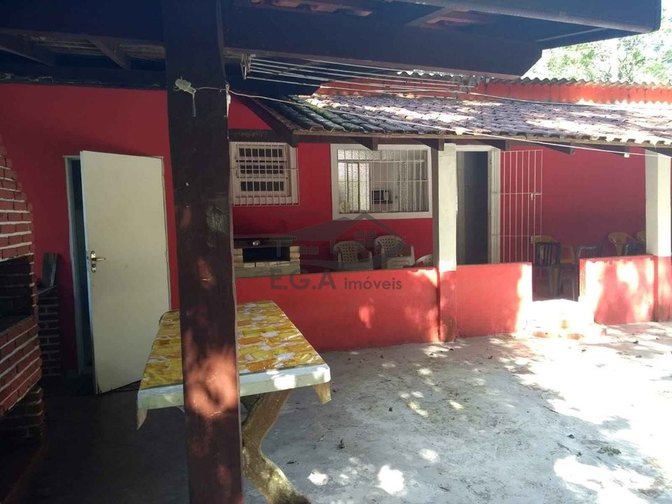 Casa na Praia de Juquey