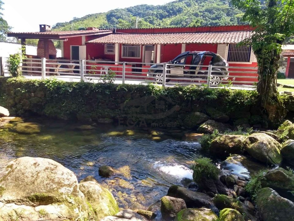 Casa na Praia de Juquey