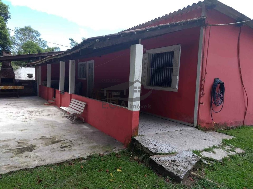 Casa na Praia de Juquey