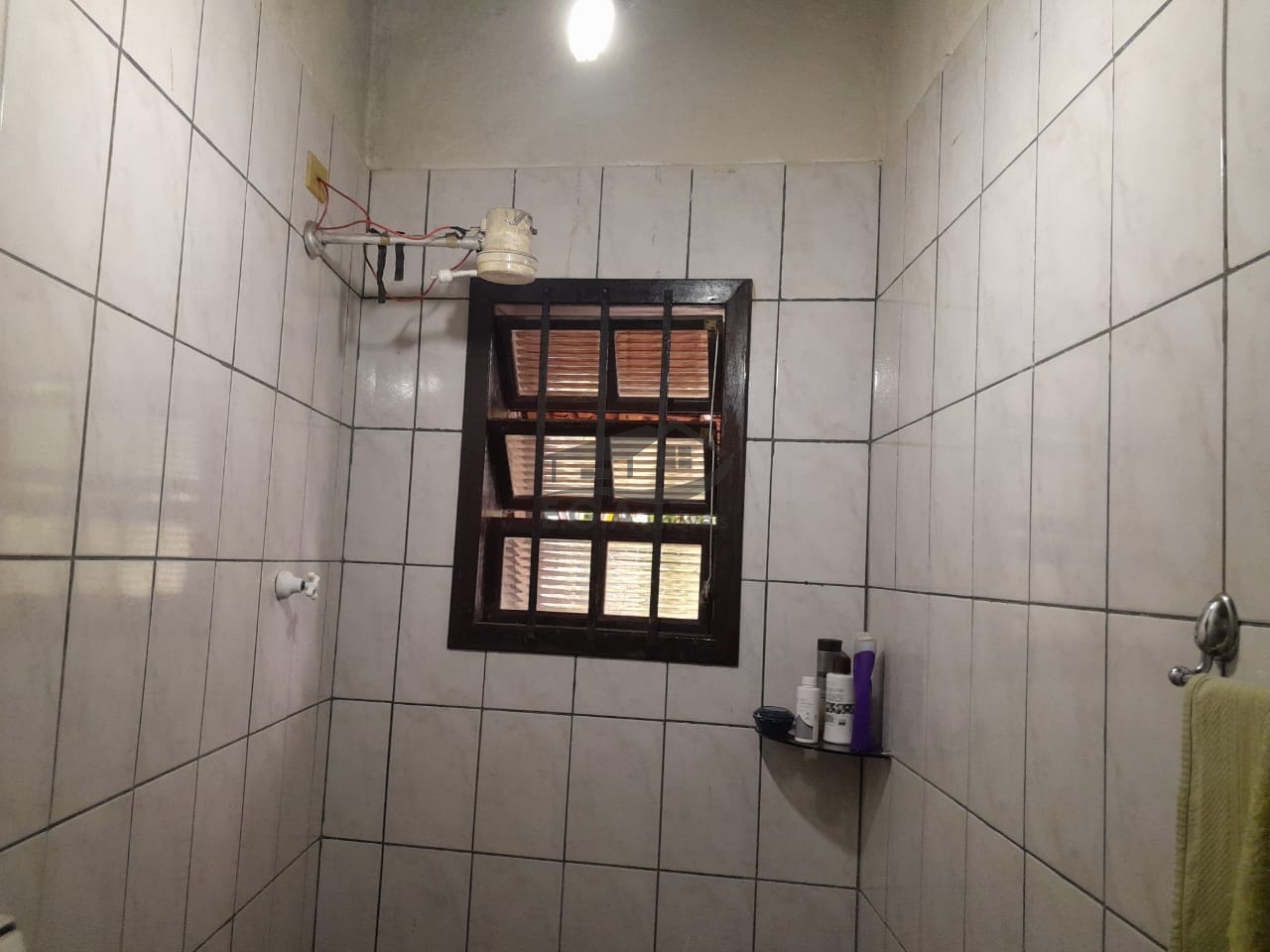 Casa no sertão de Camburi