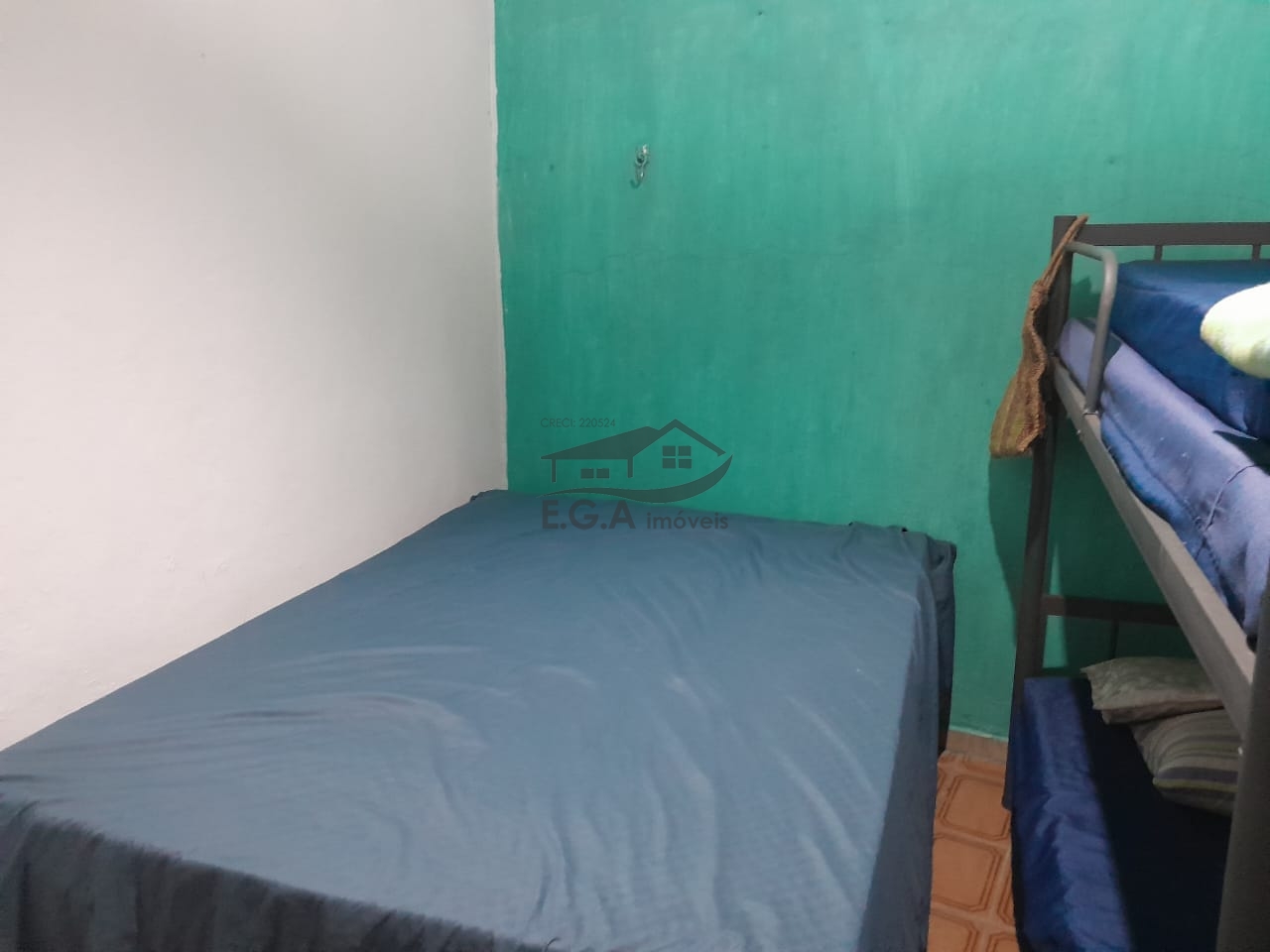 Casa no sertão de Camburi