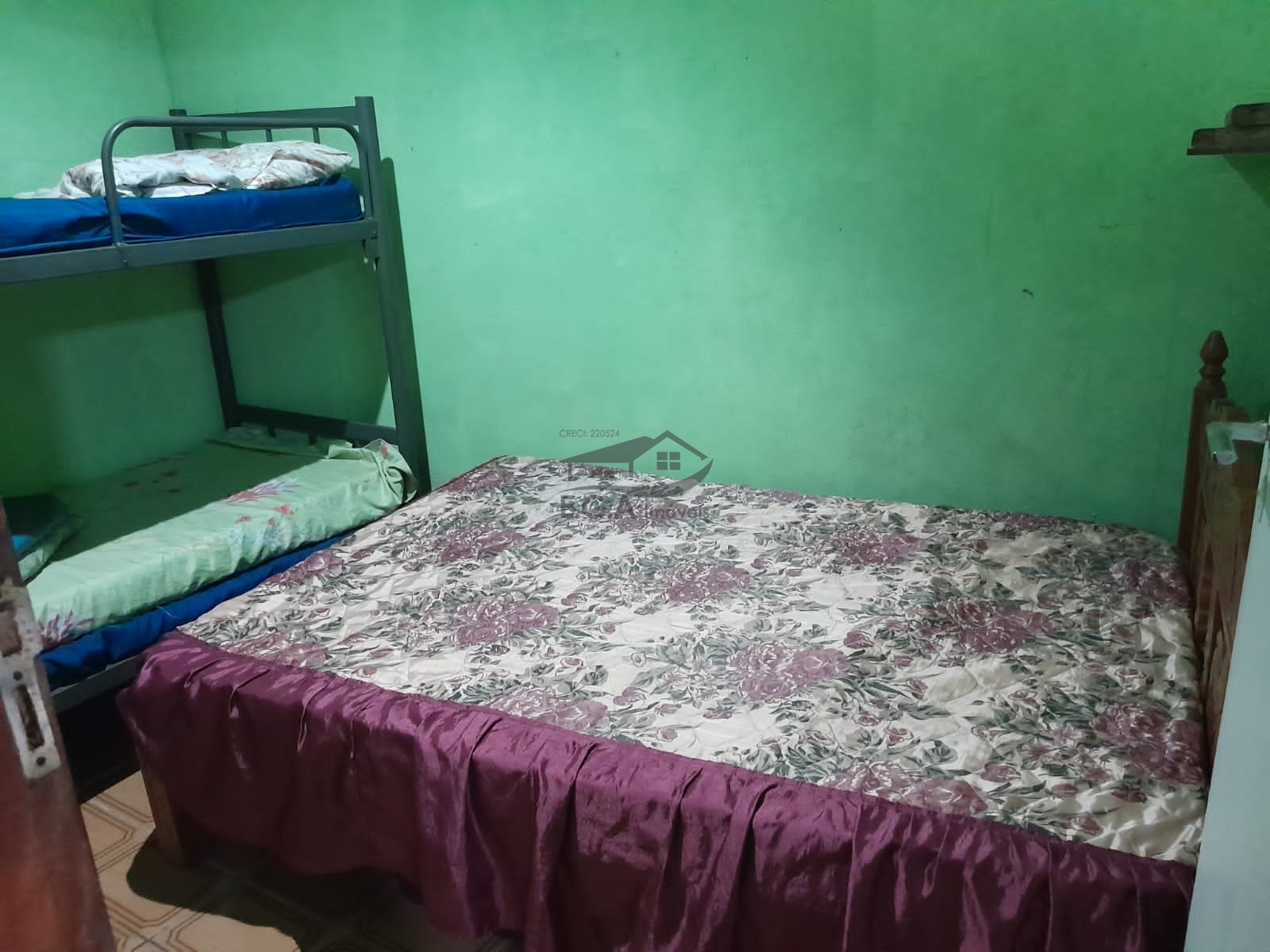 Casa no sertão de Camburi