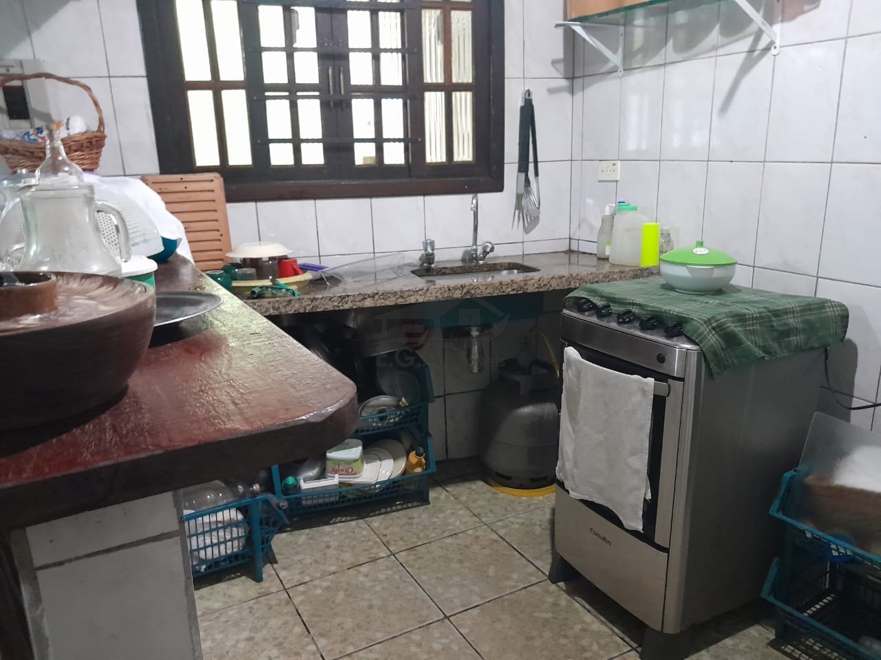 Casa no sertão de Camburi