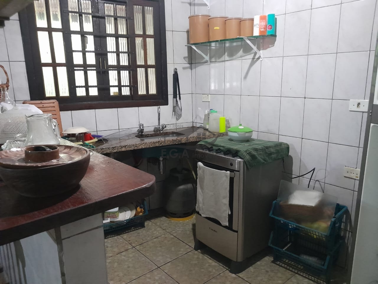 Casa no sertão de Camburi