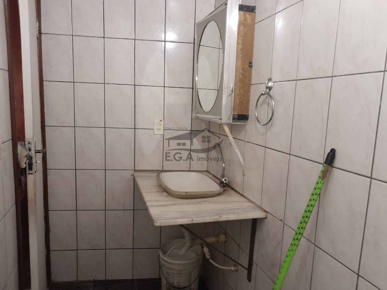 Casa no sertão de Camburi