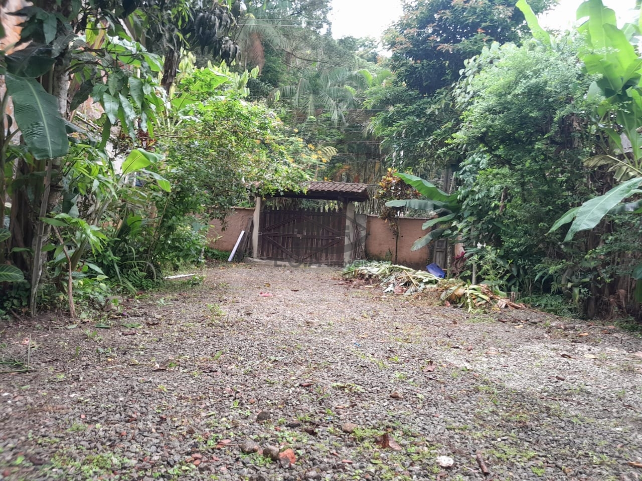 Casa no sertão de Camburi