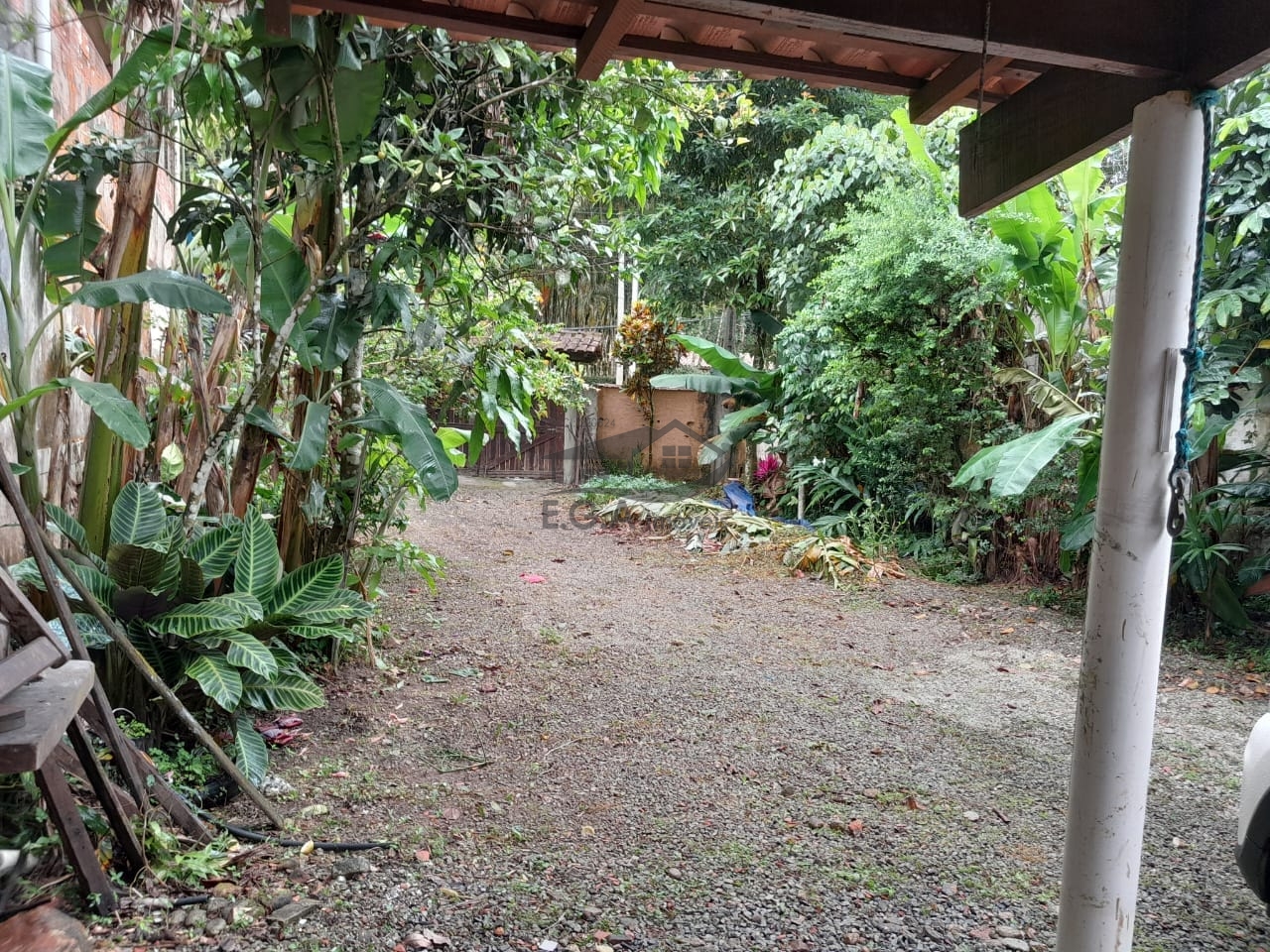 Casa no sertão de Camburi