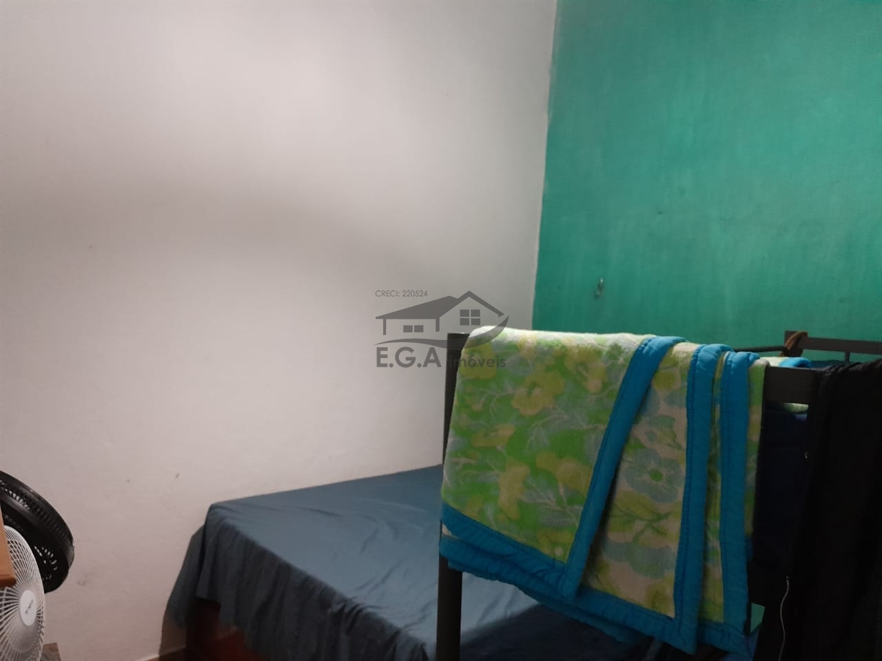 Casa no sertão de Camburi