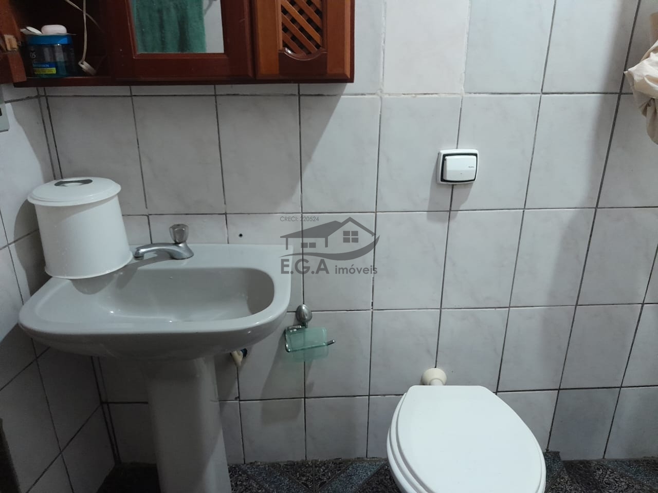 Casa no sertão de Camburi