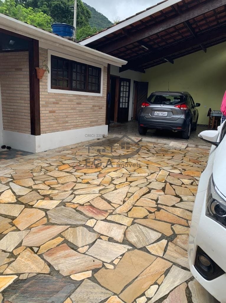 Casa na praia de boiçucanga