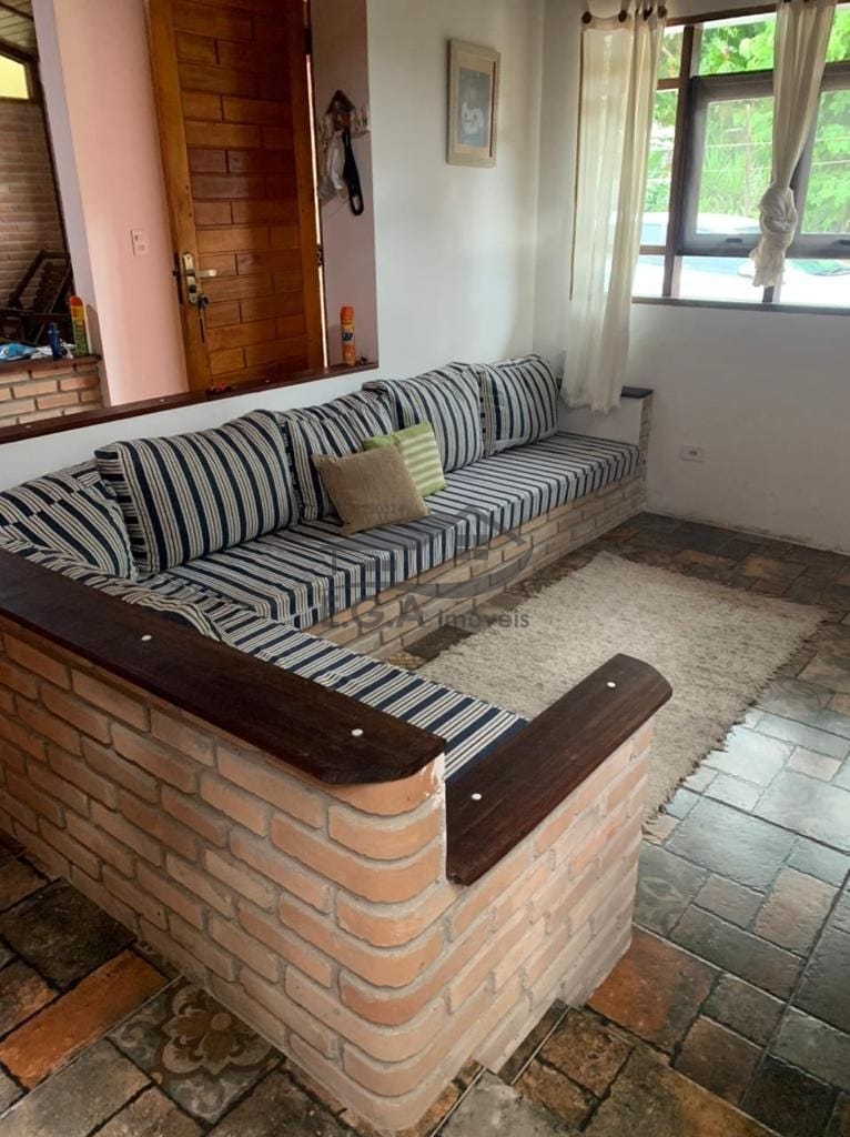 Casa na praia de boiçucanga