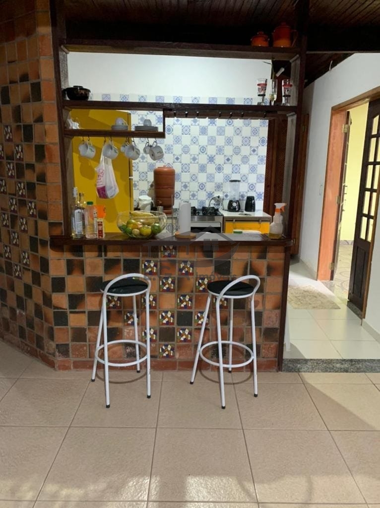 Casa na praia de boiçucanga