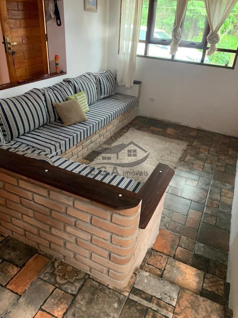 Casa na praia de boiçucanga