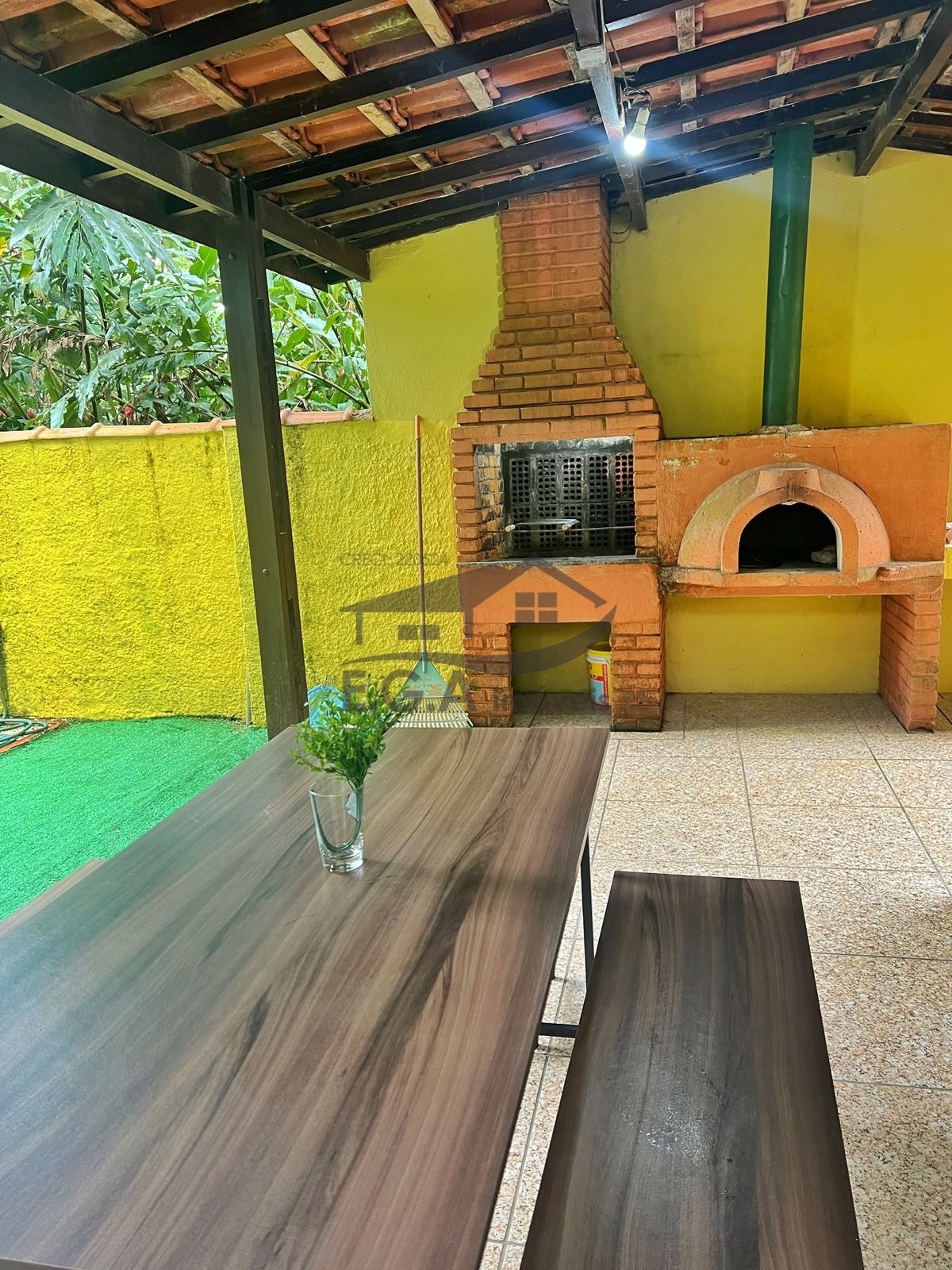 Casa em Condomínio Village sertão Camburi