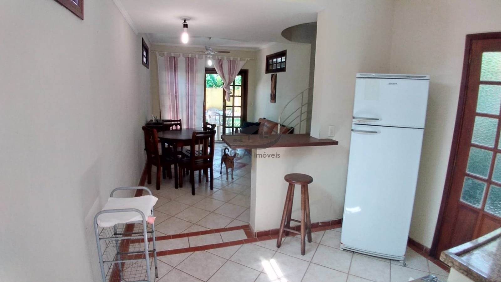 Casa em Condomínio Village sertão Camburi