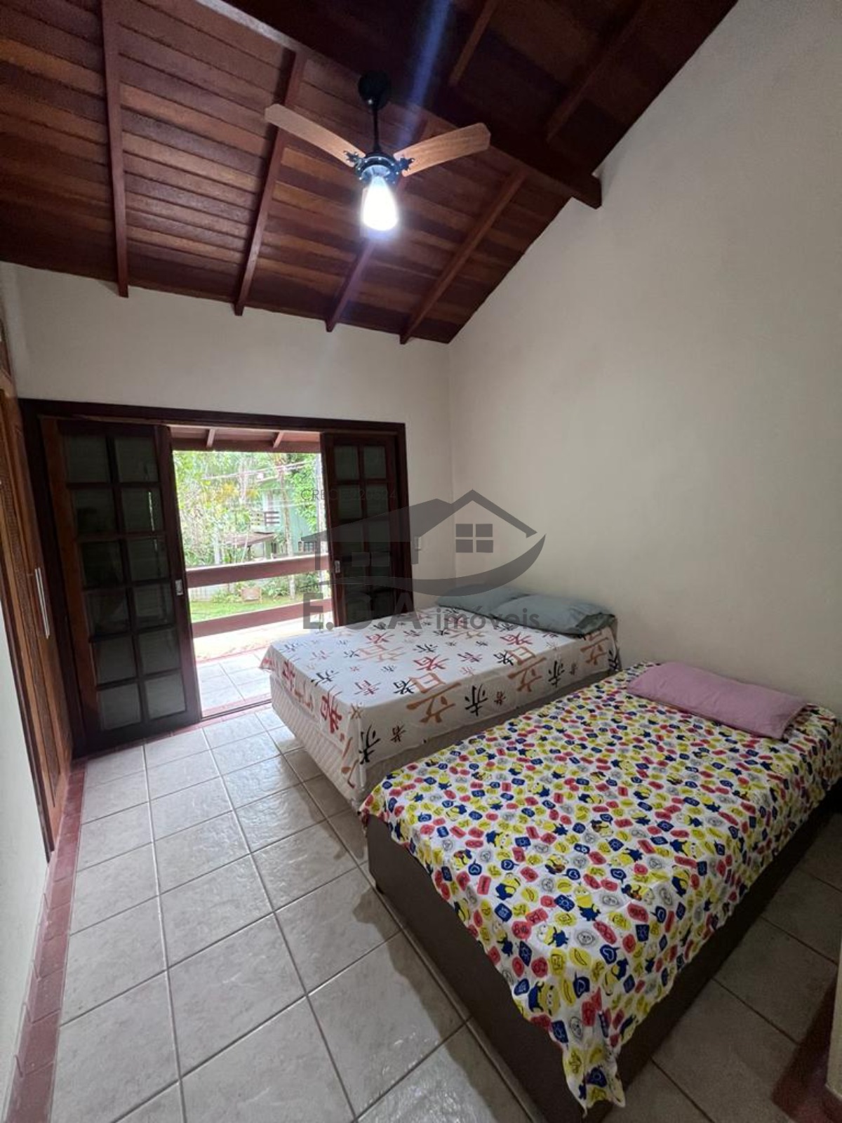 Casa em Condomínio Village sertão Camburi