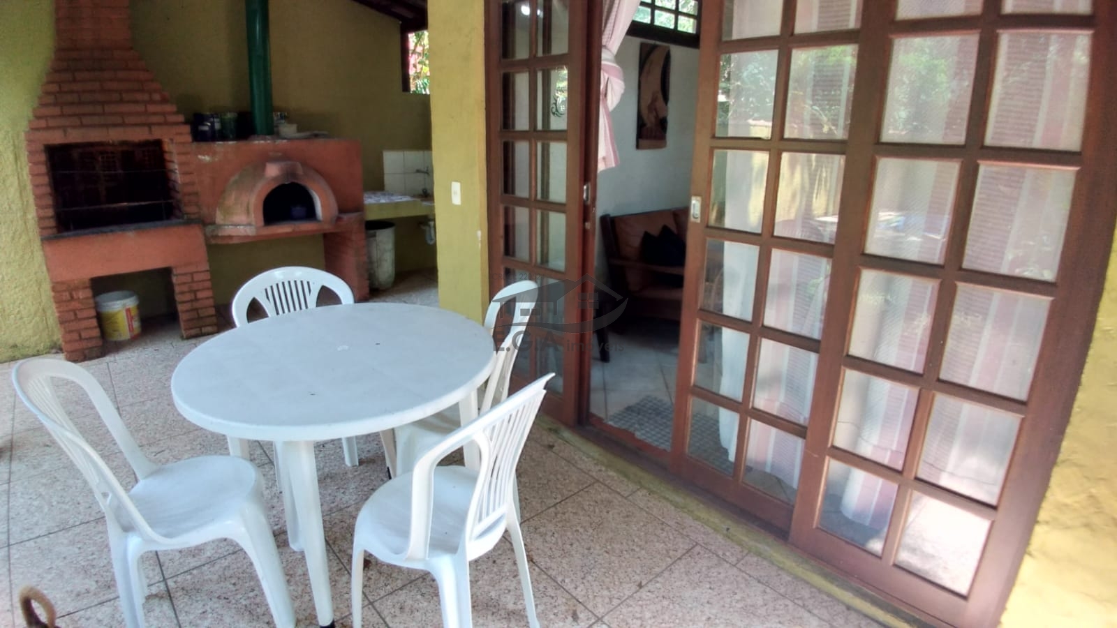 Casa em Condomínio Village sertão Camburi