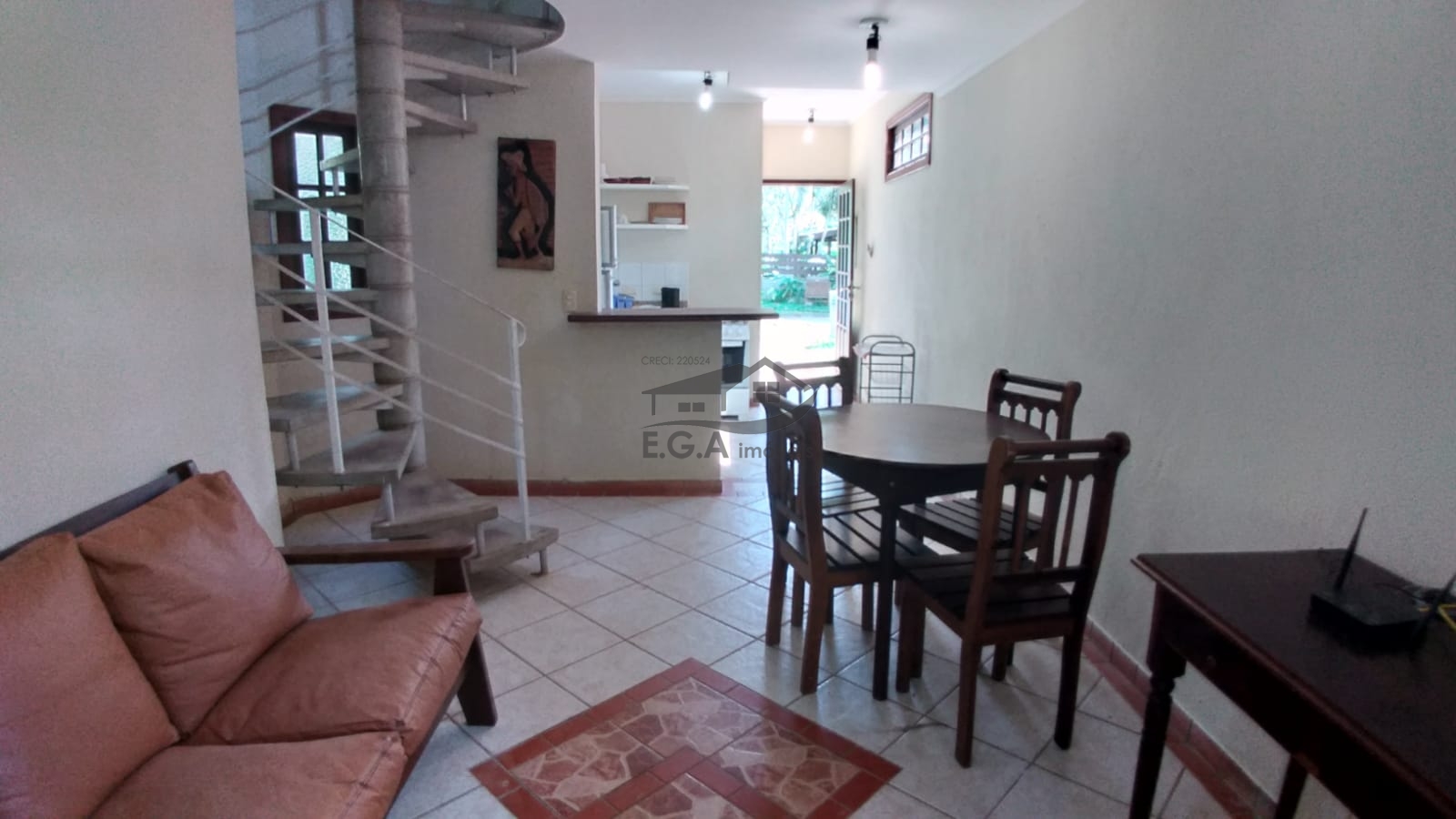 Casa em Condomínio Village sertão Camburi