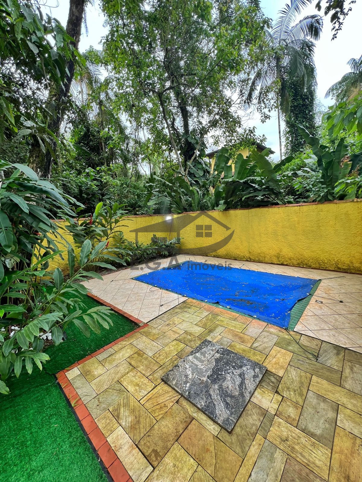 Casa em Condomínio Village sertão Camburi