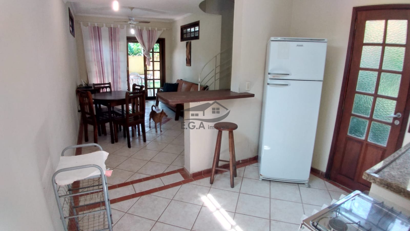 Casa em Condomínio Village sertão Camburi