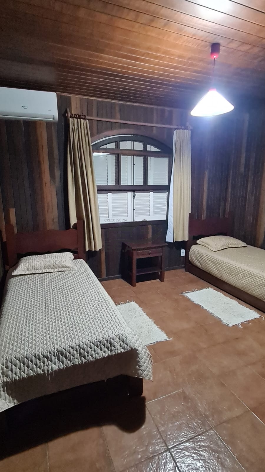 Casa pé na areia em juquehy