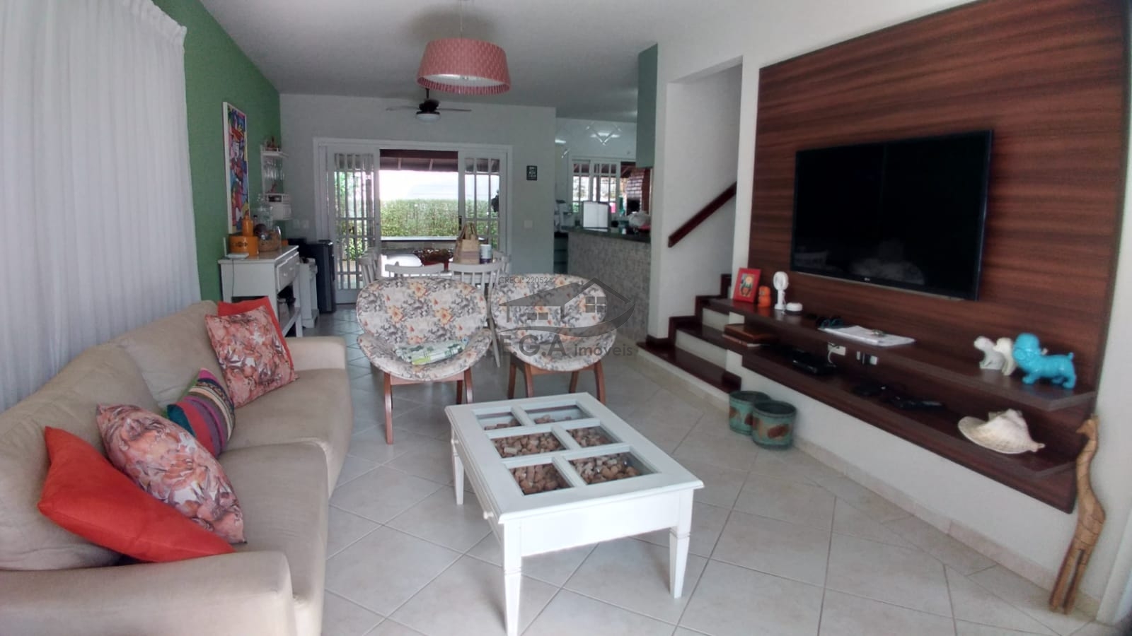 Casa em condomínio juquehy