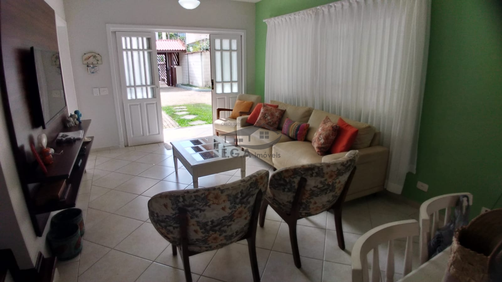 Casa em condomínio juquehy