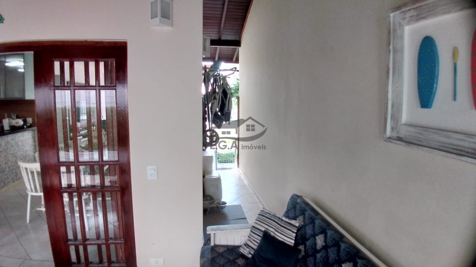 Casa em condomínio juquehy