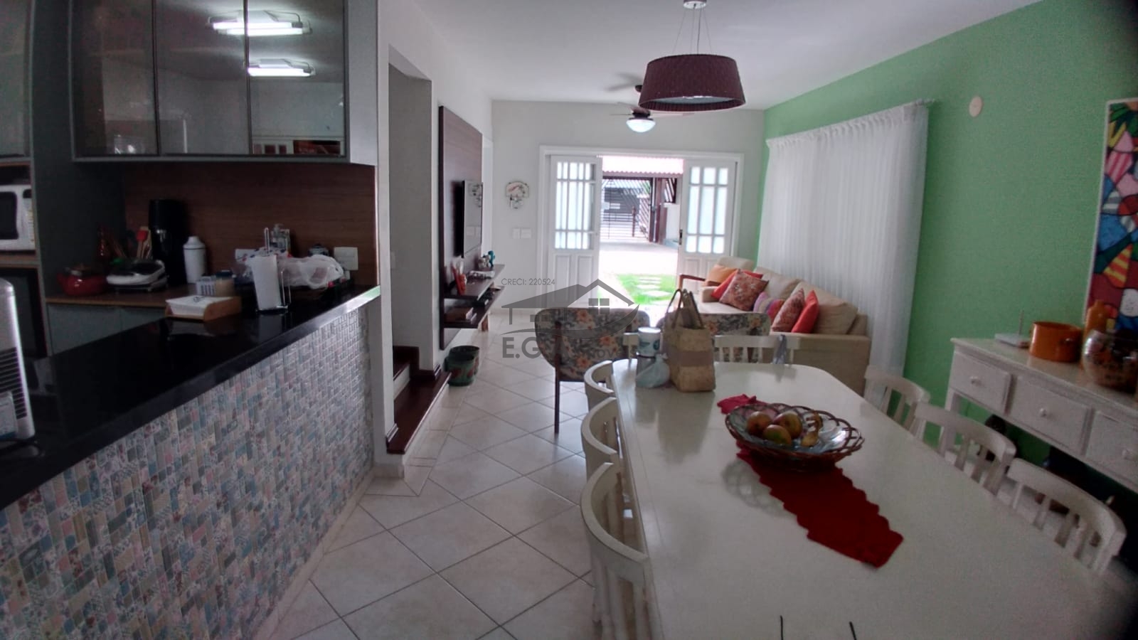 Casa em condomínio juquehy
