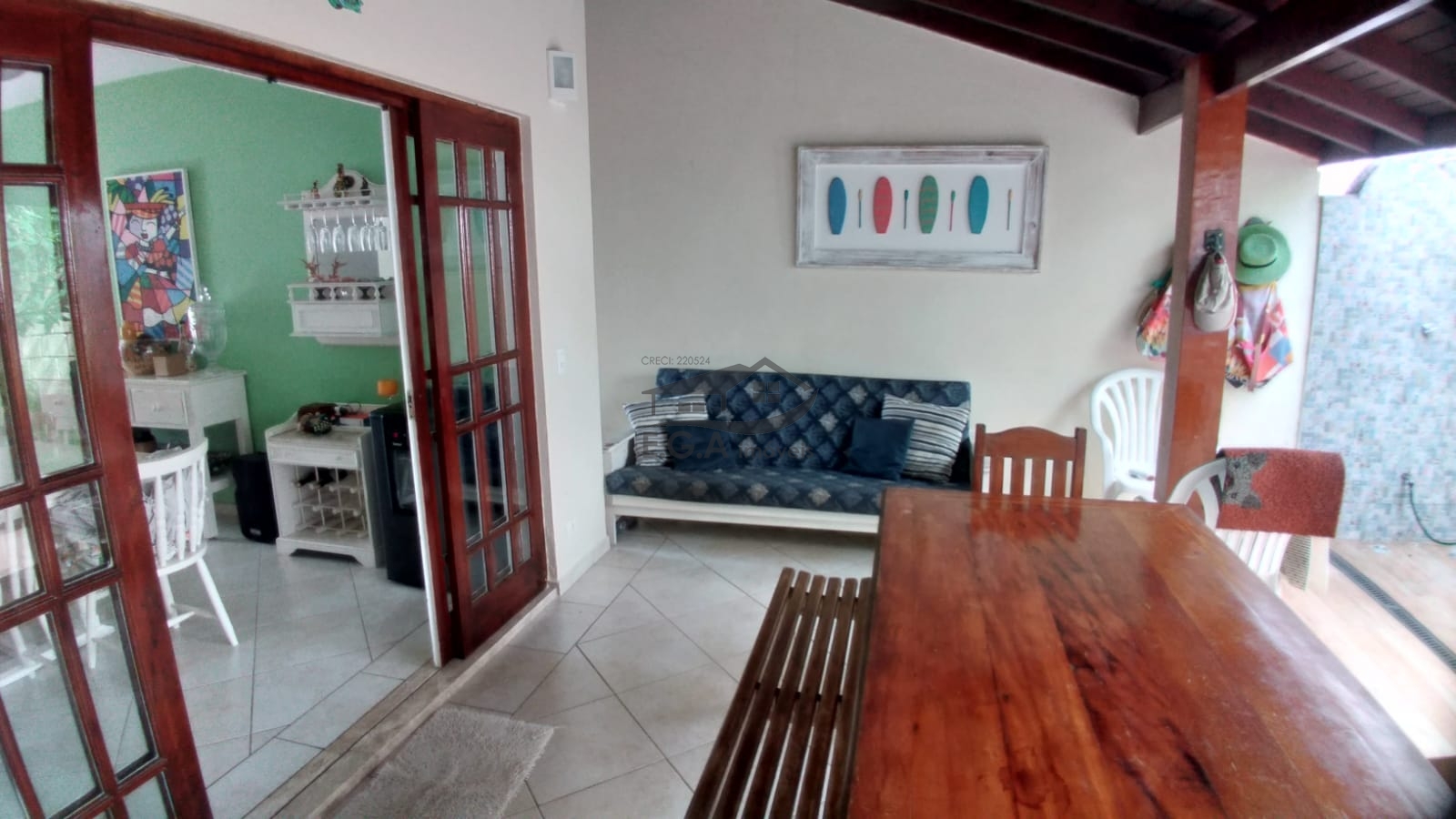 Casa em condomínio juquehy