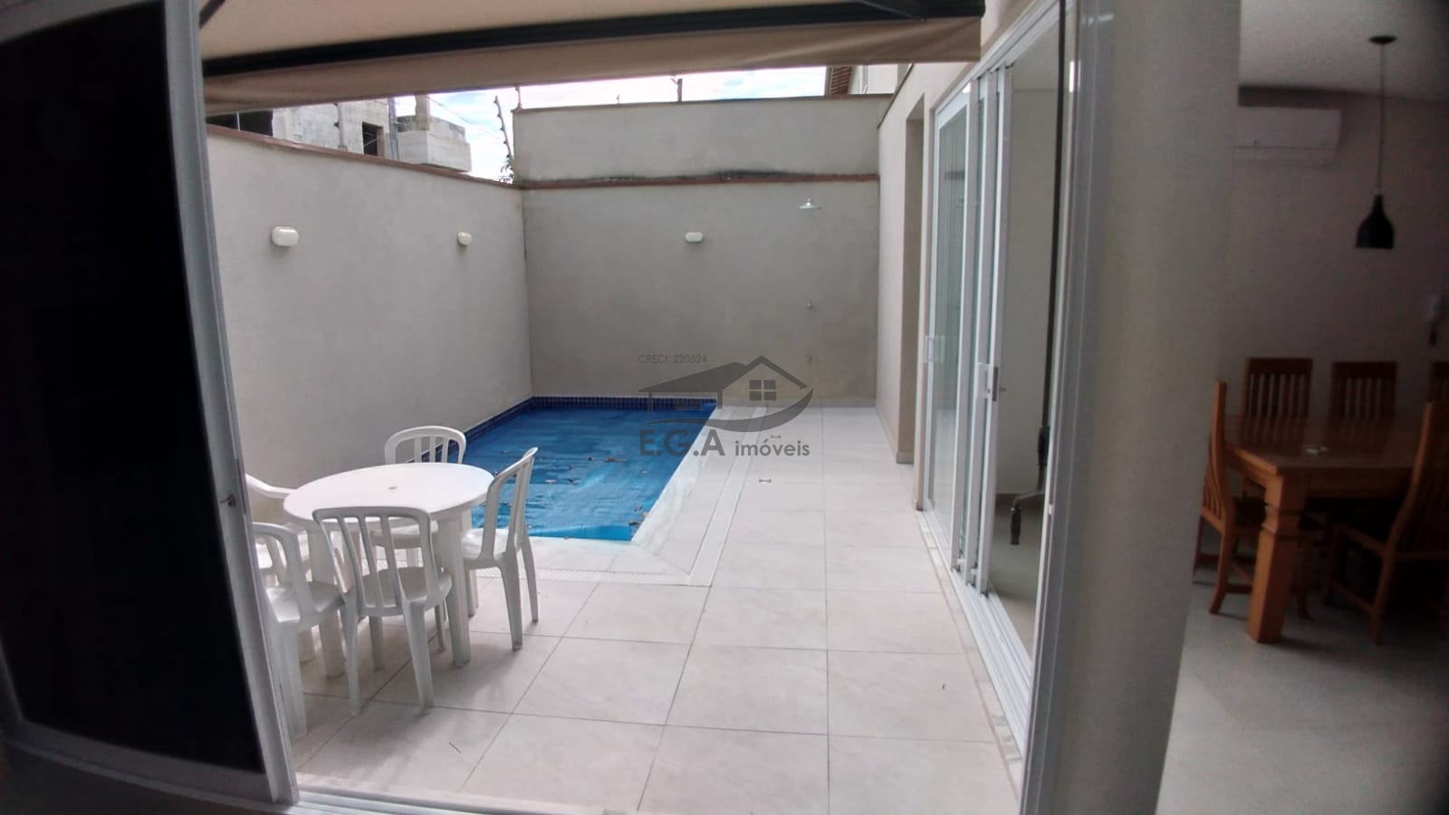 Casa de cond. Na praia de juquehy