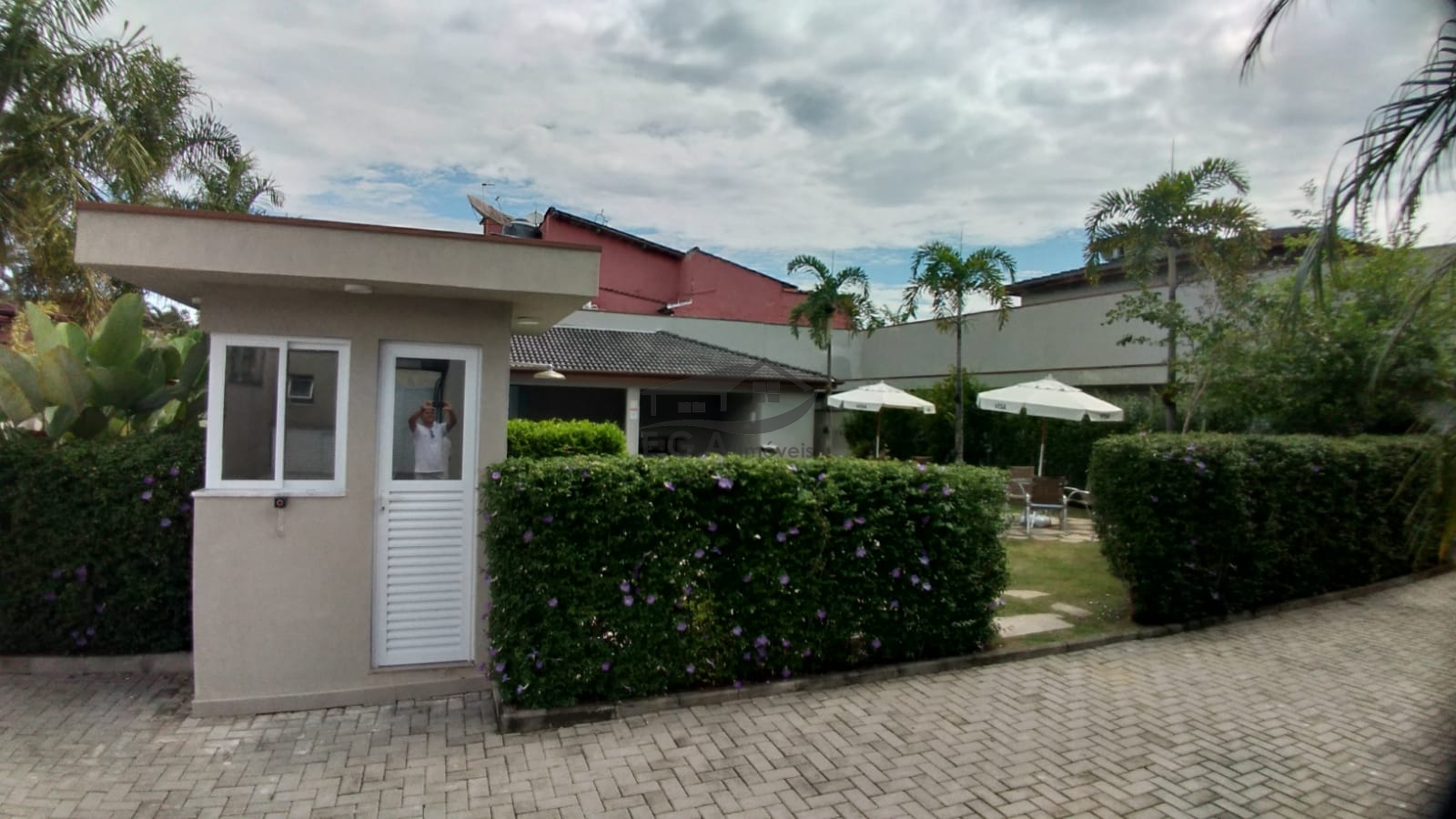 Casa de cond. Na praia de juquehy