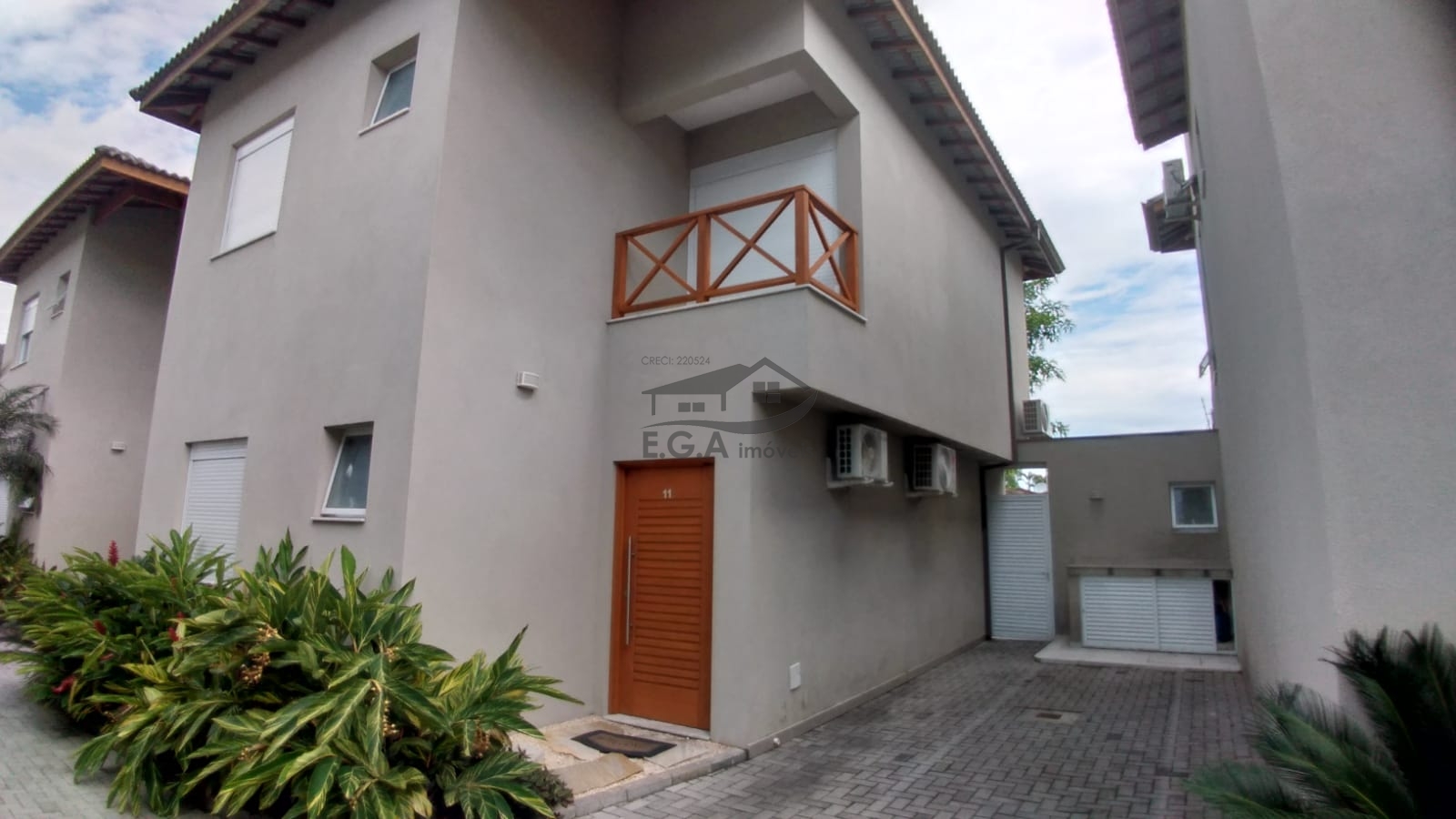 Casa de cond. Na praia de juquehy