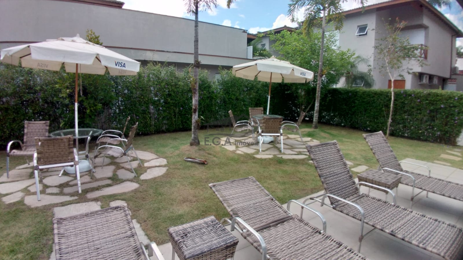 Casa de cond. Na praia de juquehy