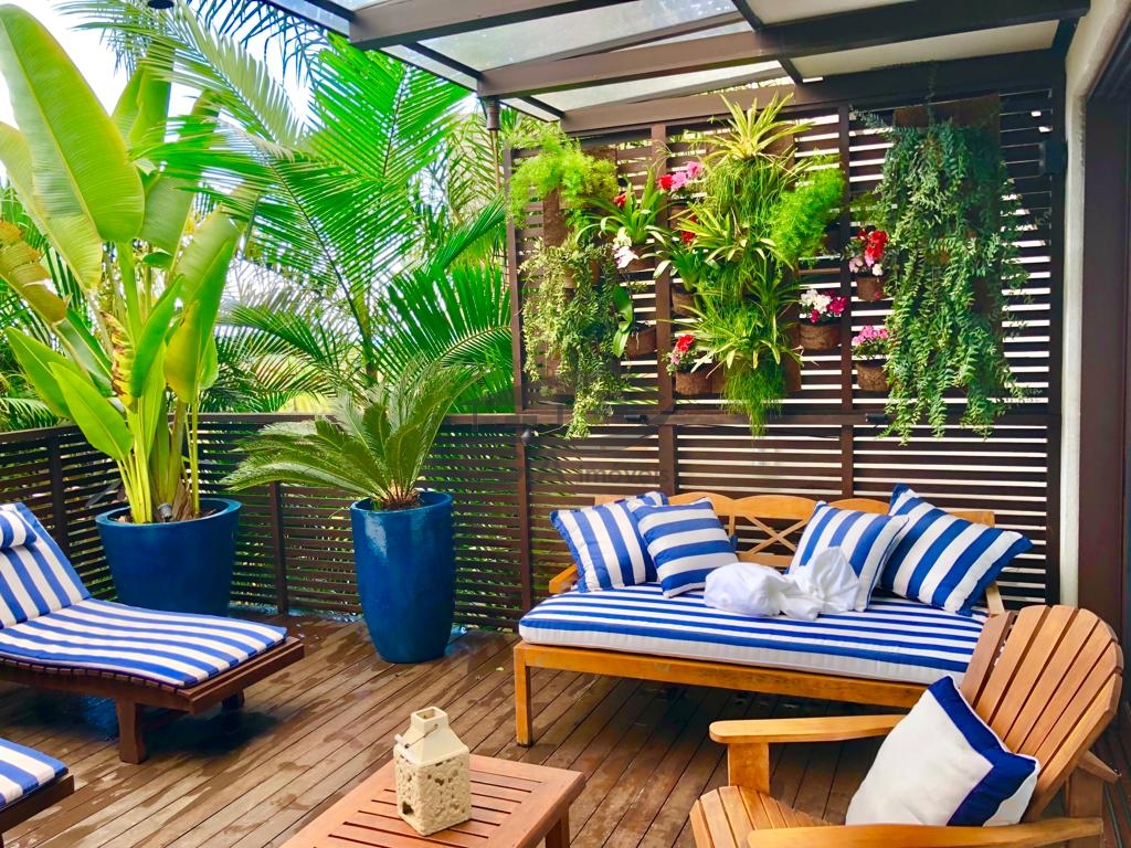 Casa na praia de juquey