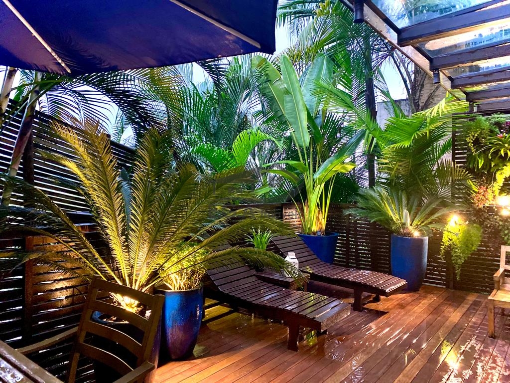 Casa na praia de juquey