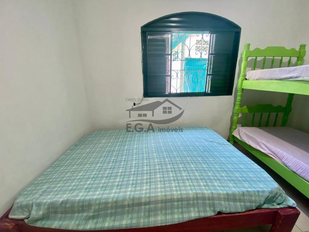 Casa na praia de boiçucanga