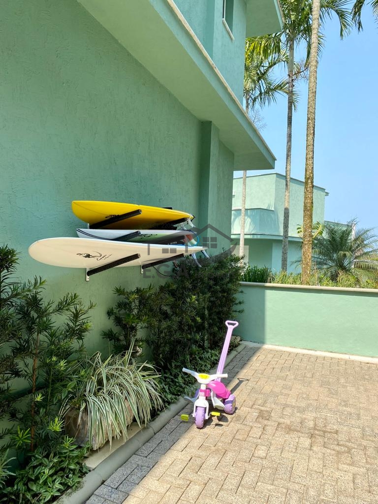 Casa na praia de juquey