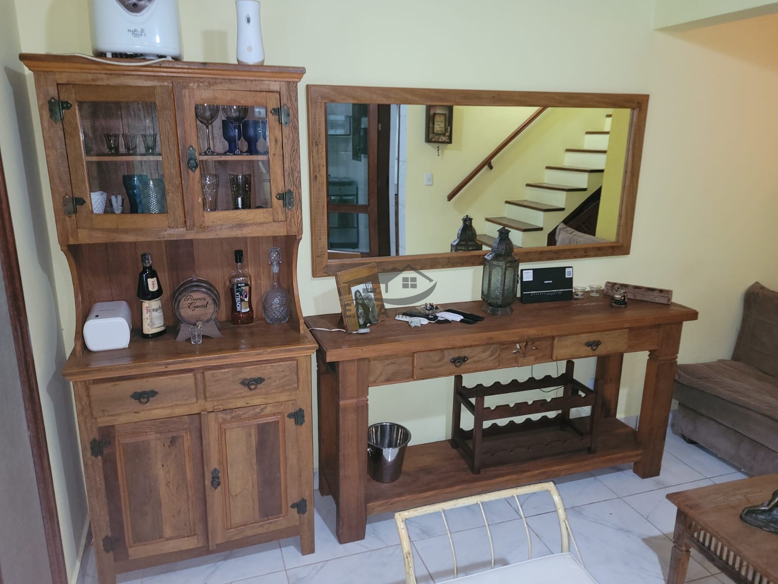 Casa em condomínio praia de boiçucanga
